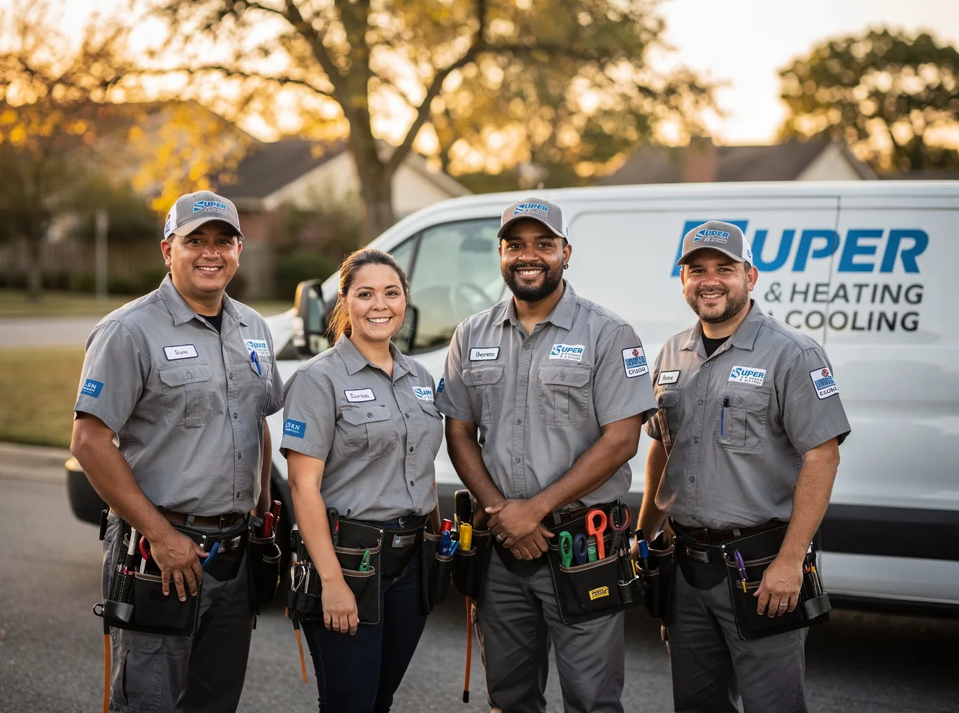 Hvac Repair company in Keswick, VA