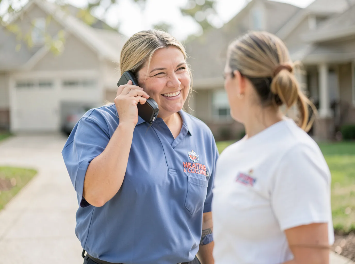 Hvac Repair Keswick, VA FAQs